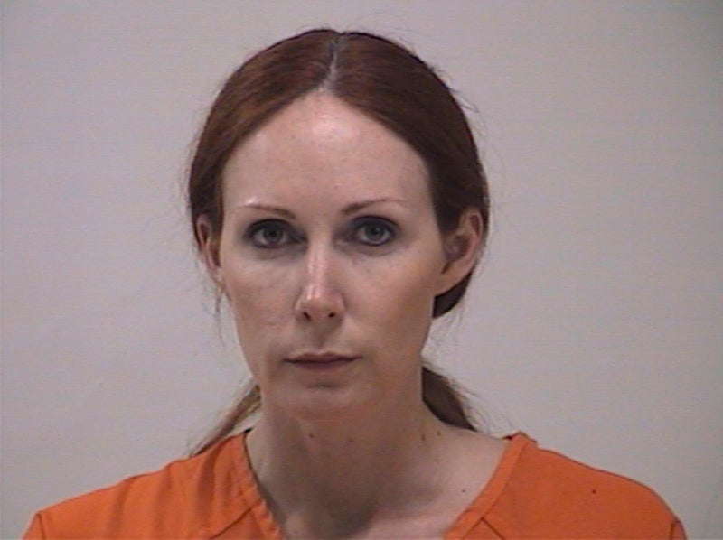Shannon Guess Richardson has been sentenced to 18 years in prison