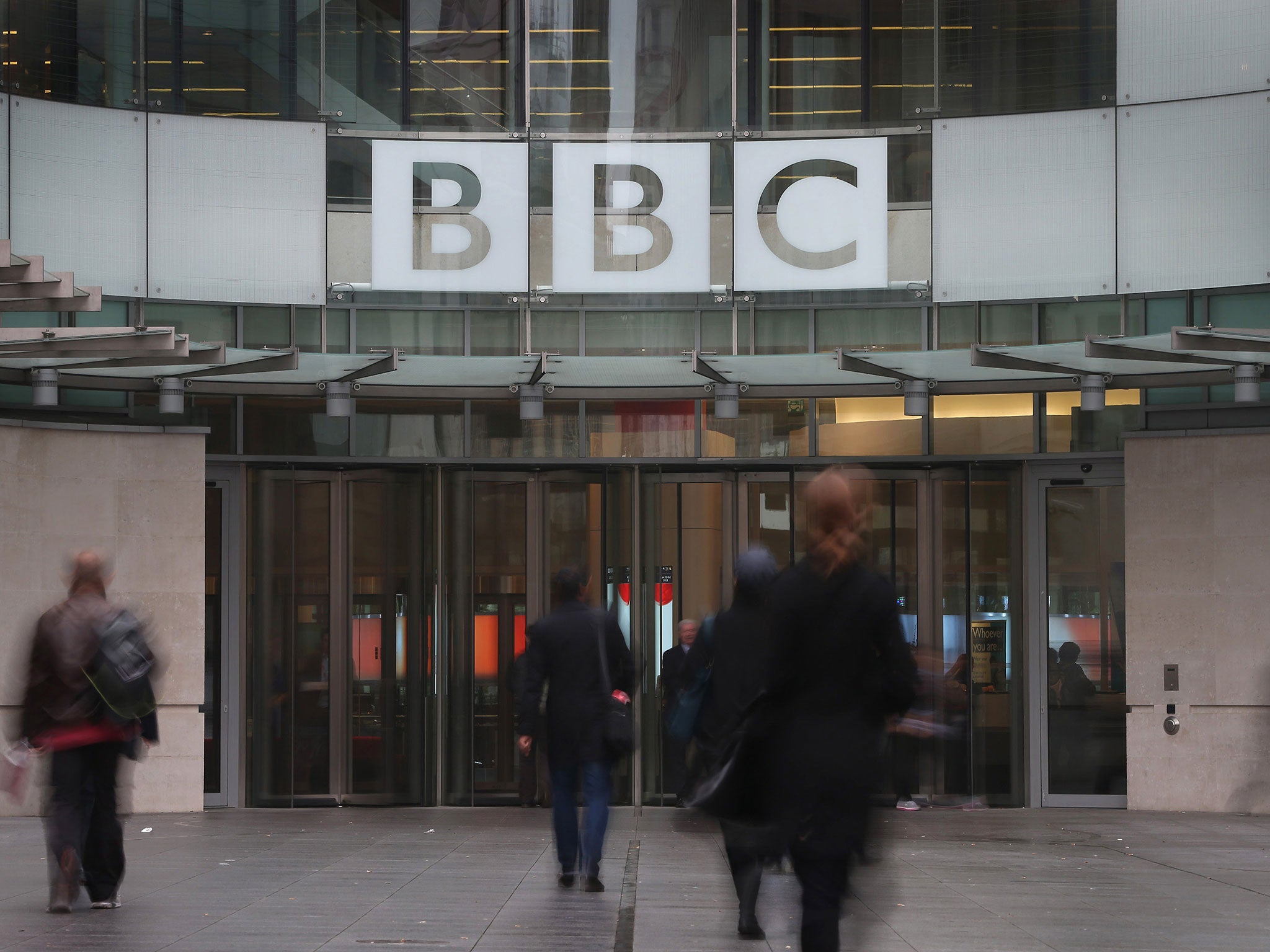 The BBC has cut its outlay on presenters and other stars by 15 per cent since 2009