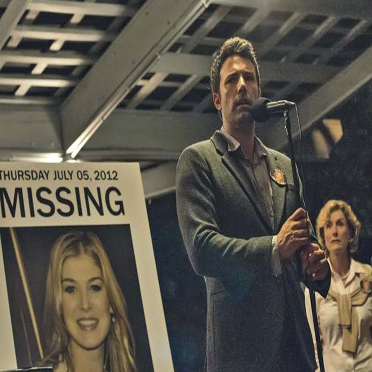 Gone Girl: This film adaptation starring Ben Affleck is bound to make a  killing | The Independent | The Independent