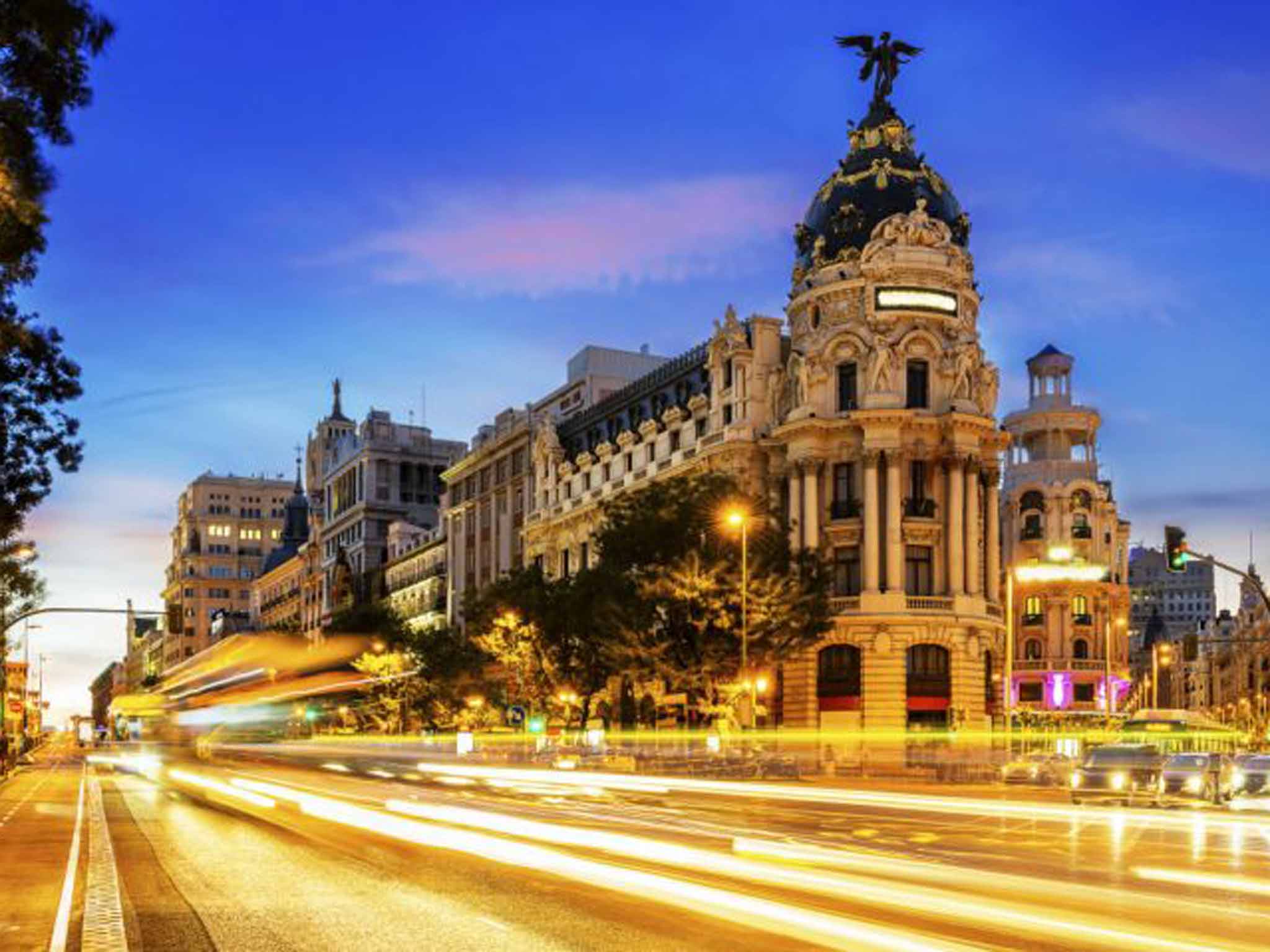 Capital idea: Madrid 'feels like proper Spain'