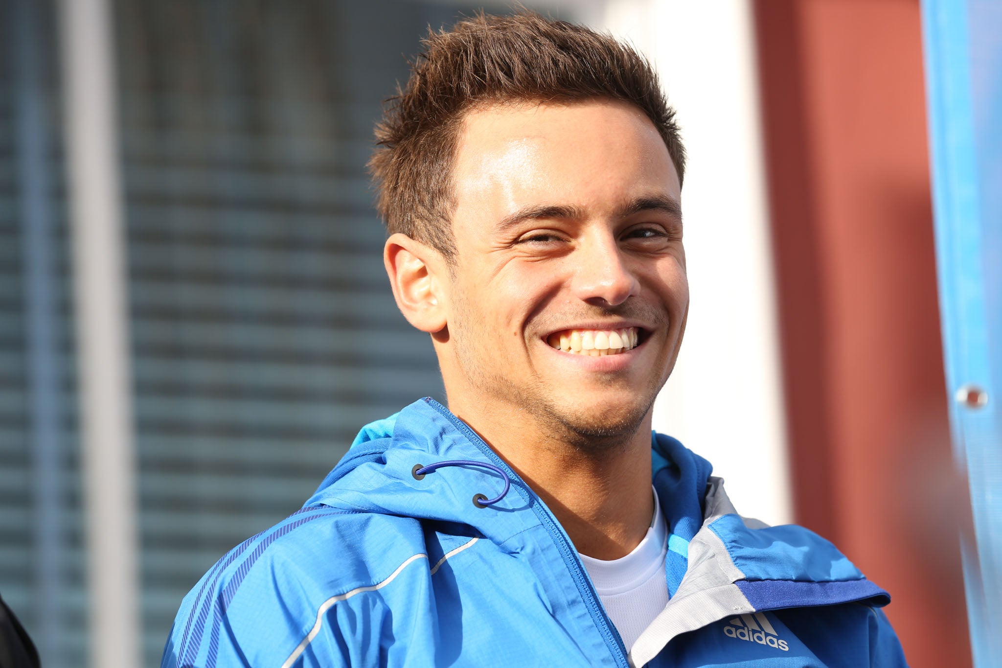 Tom Daley is the bookies' favourite to enter I'm A Celebrity 2014