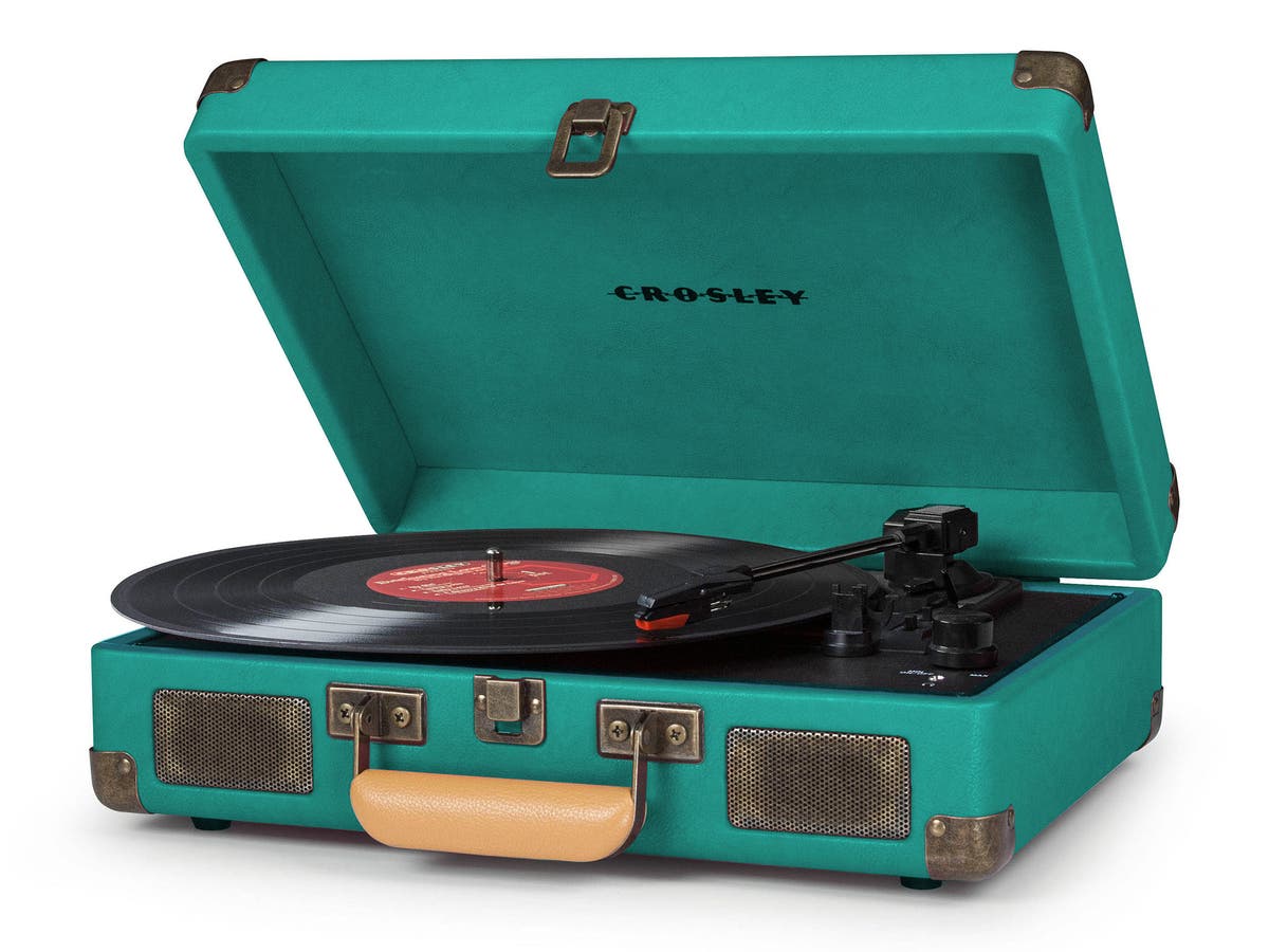 10 best record players for £100 or less