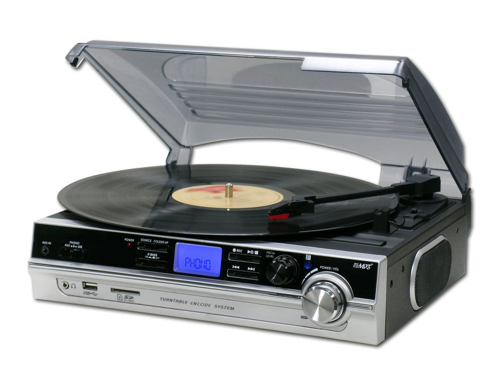 10 Best Record Players For 100 Or Less The Independent The Independent