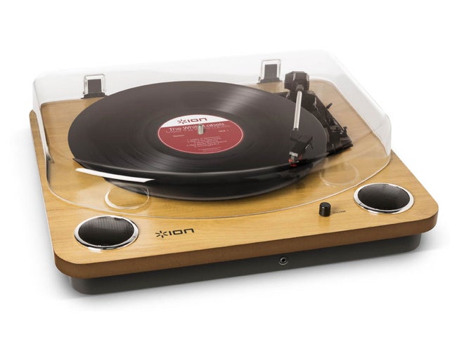 10 Best Record Players For 100 Or Less The Independent The Independent