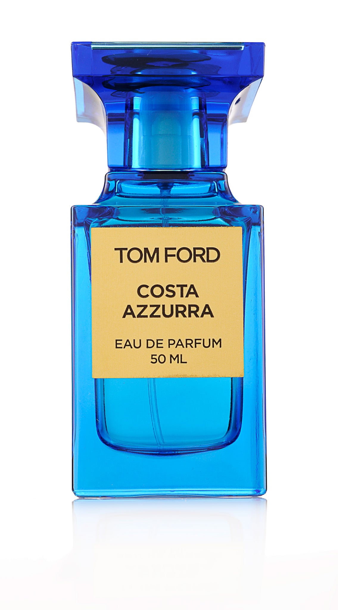 Costa Azzurra EDP 50ml, £142, Tom Ford