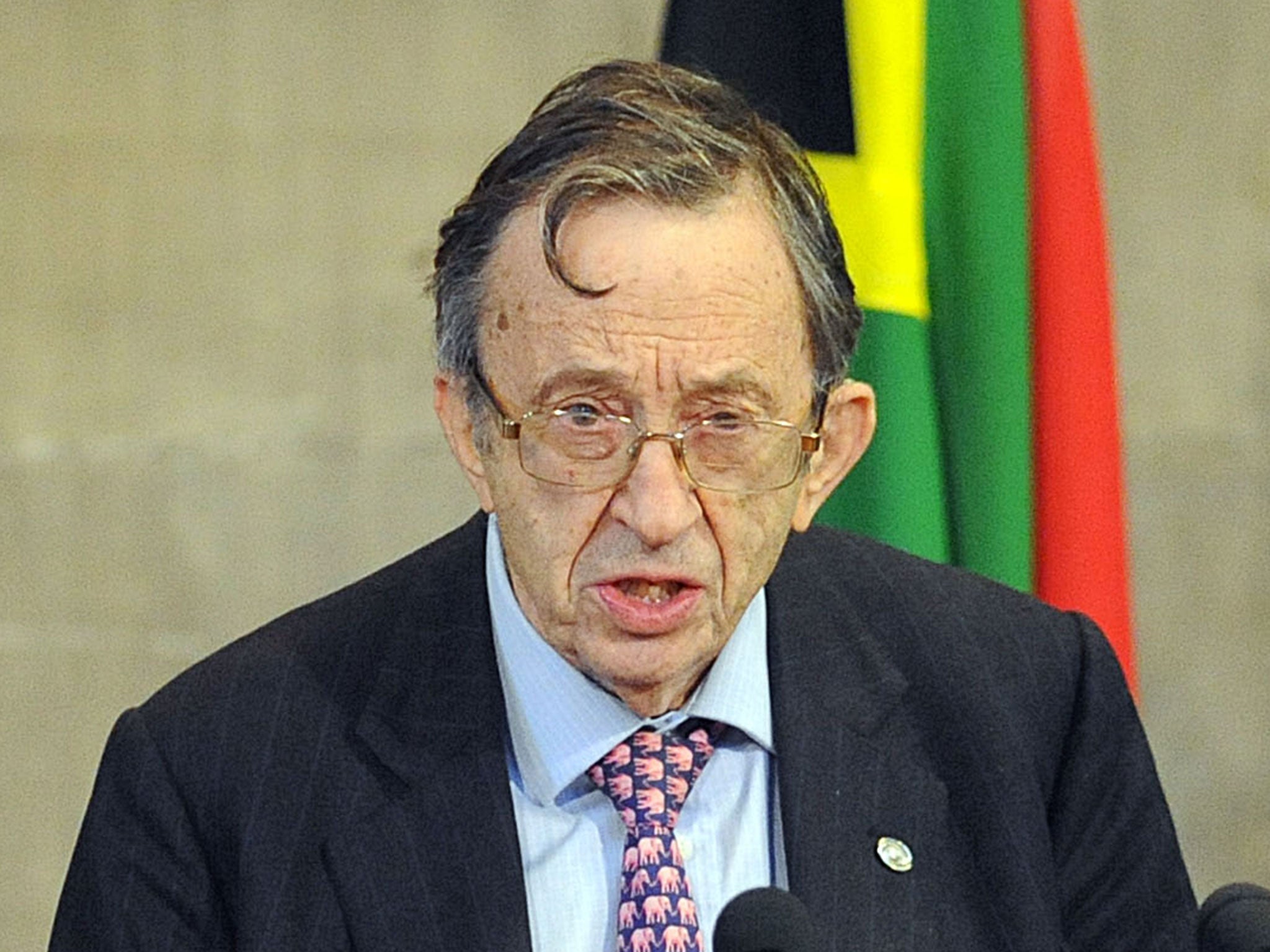 Lord Joffe, a crossbench peer, has made four attempts to change the law