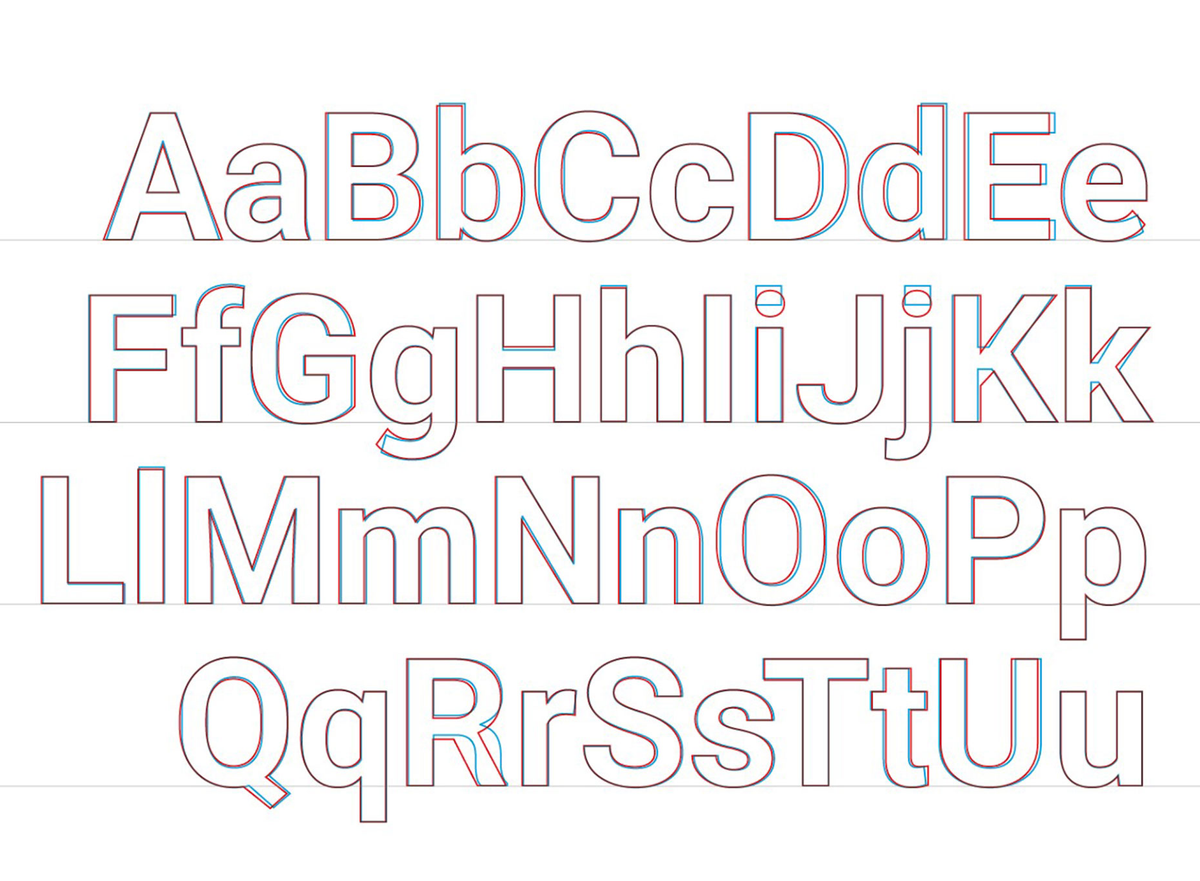 Google has spent 18 months changing its typeface - but can you tell the ...