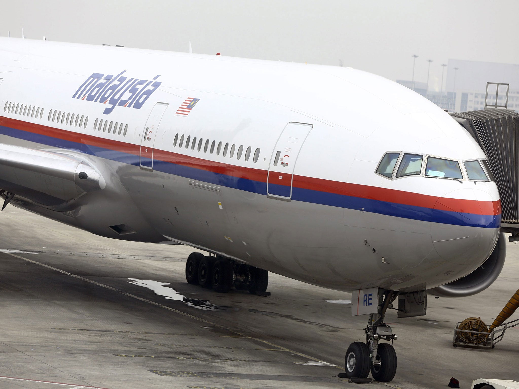 Even before the crash, Malaysia Airlines was a business in crisis