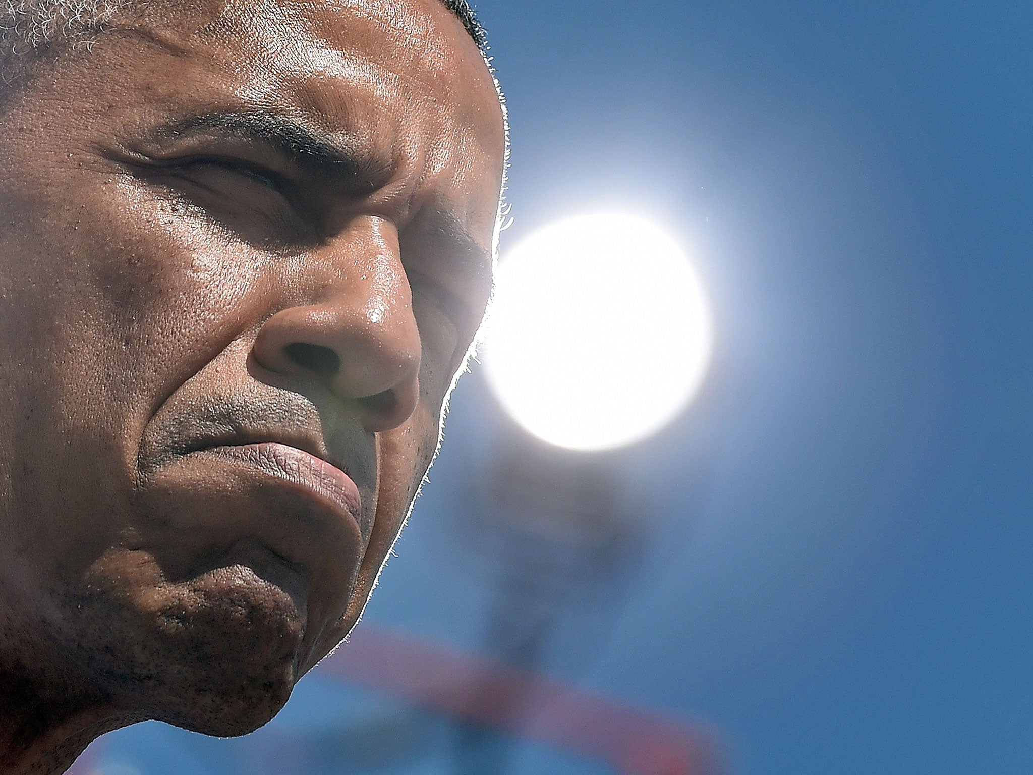 Obama tells GOP to 'stop hating'