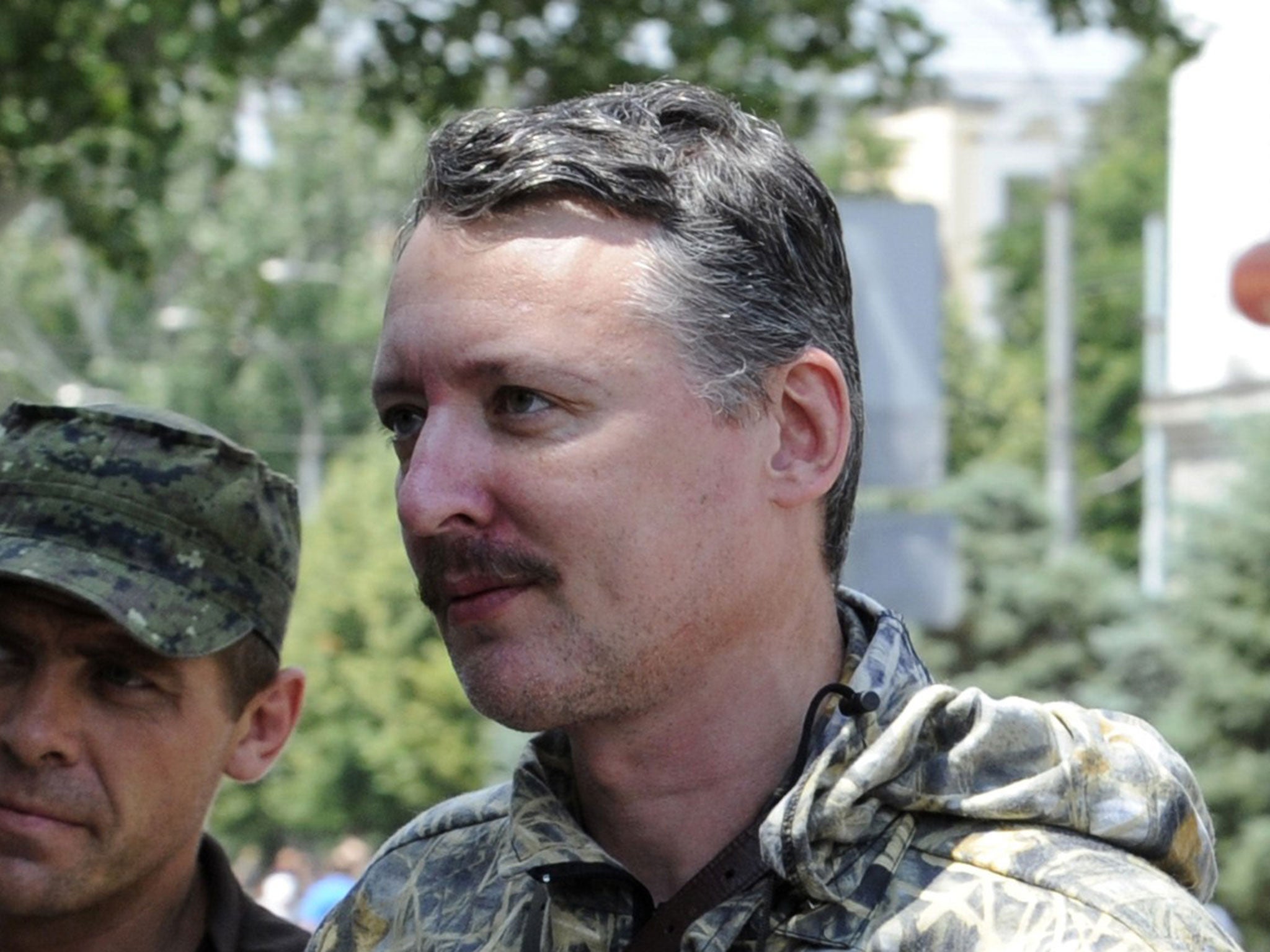 MH17 victims families sue Russian rebel leader Igor Girkin for $900m over shooting down of plane The Independent The Independent picture