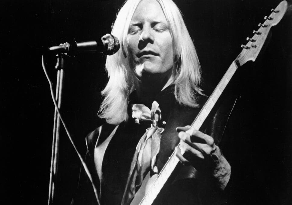 Image result for Johnny Winter