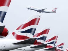 BA flight reaches close to supersonic speeds due to weather