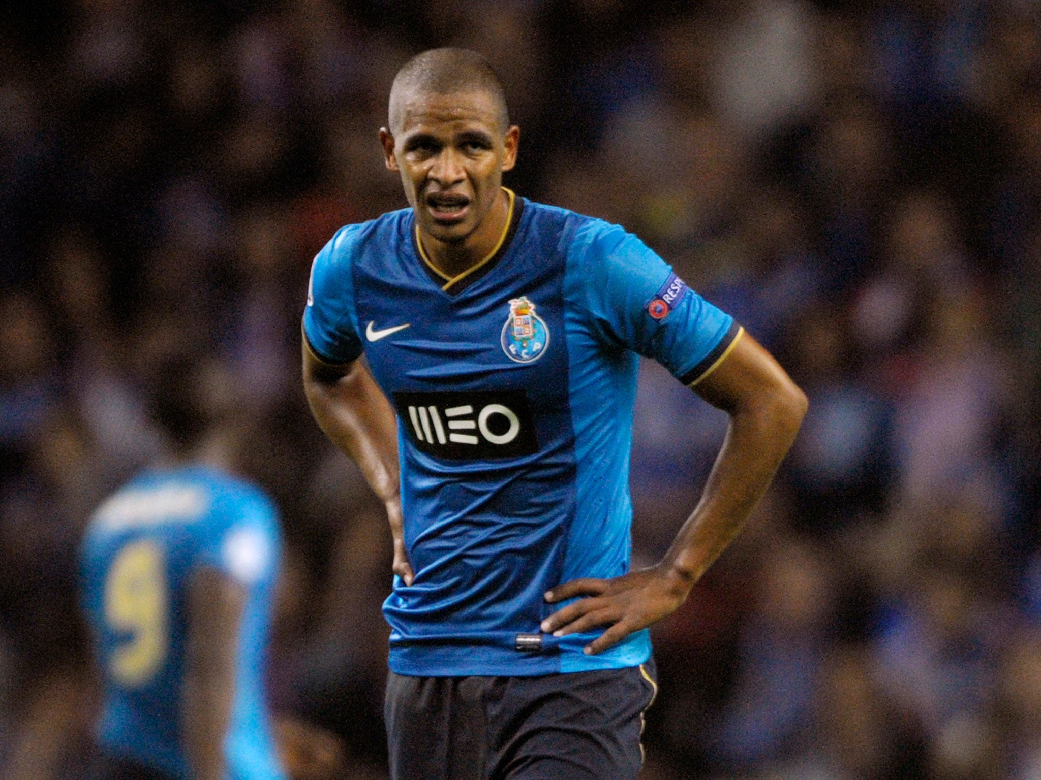 Manchester City paid £12m for Porto midfielder Fernando