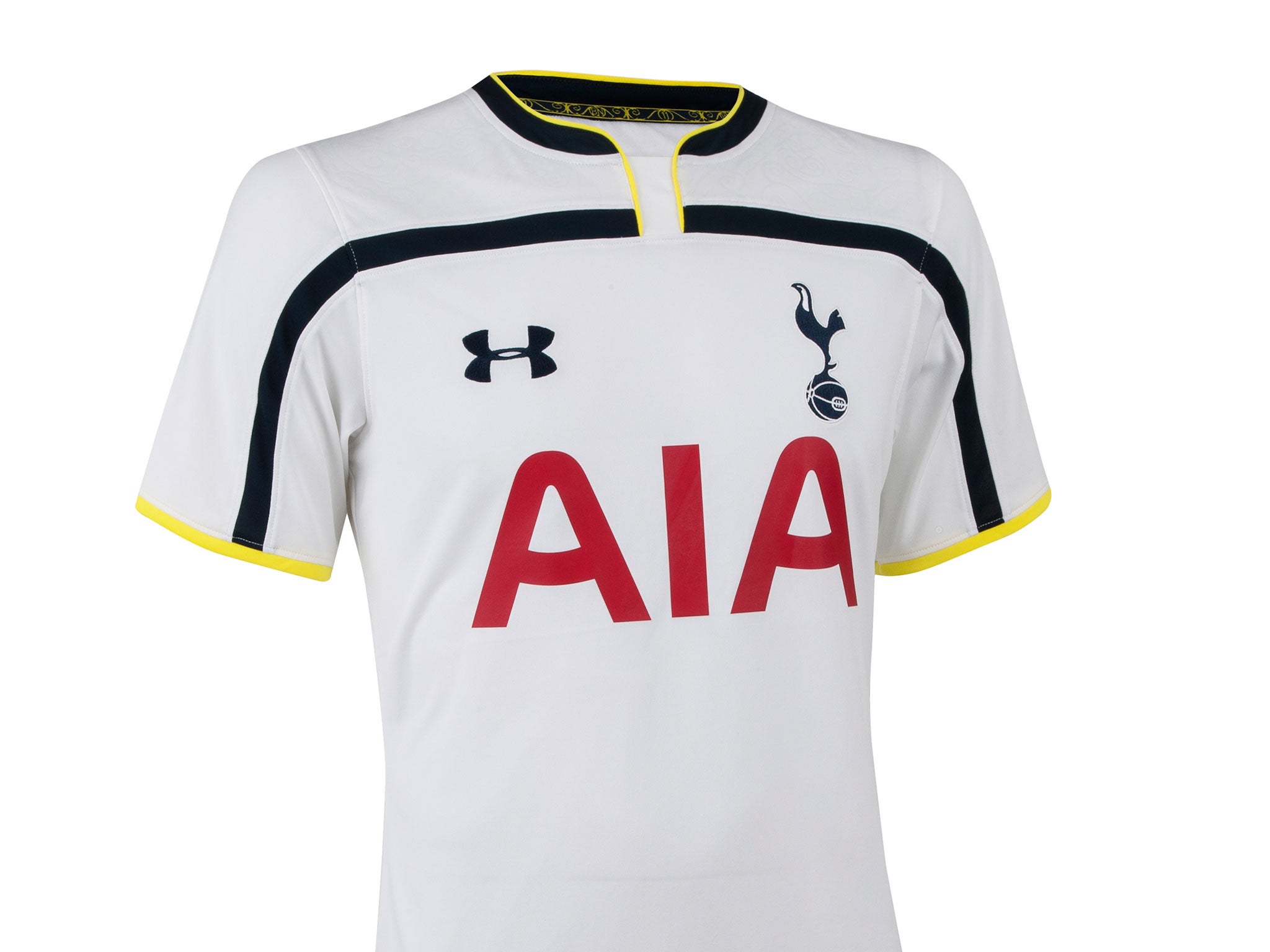 Tottenham Hotspur 2014/15 kits: Club unveil new Bill Nicholson-inspired home  and away shirts, The Independent