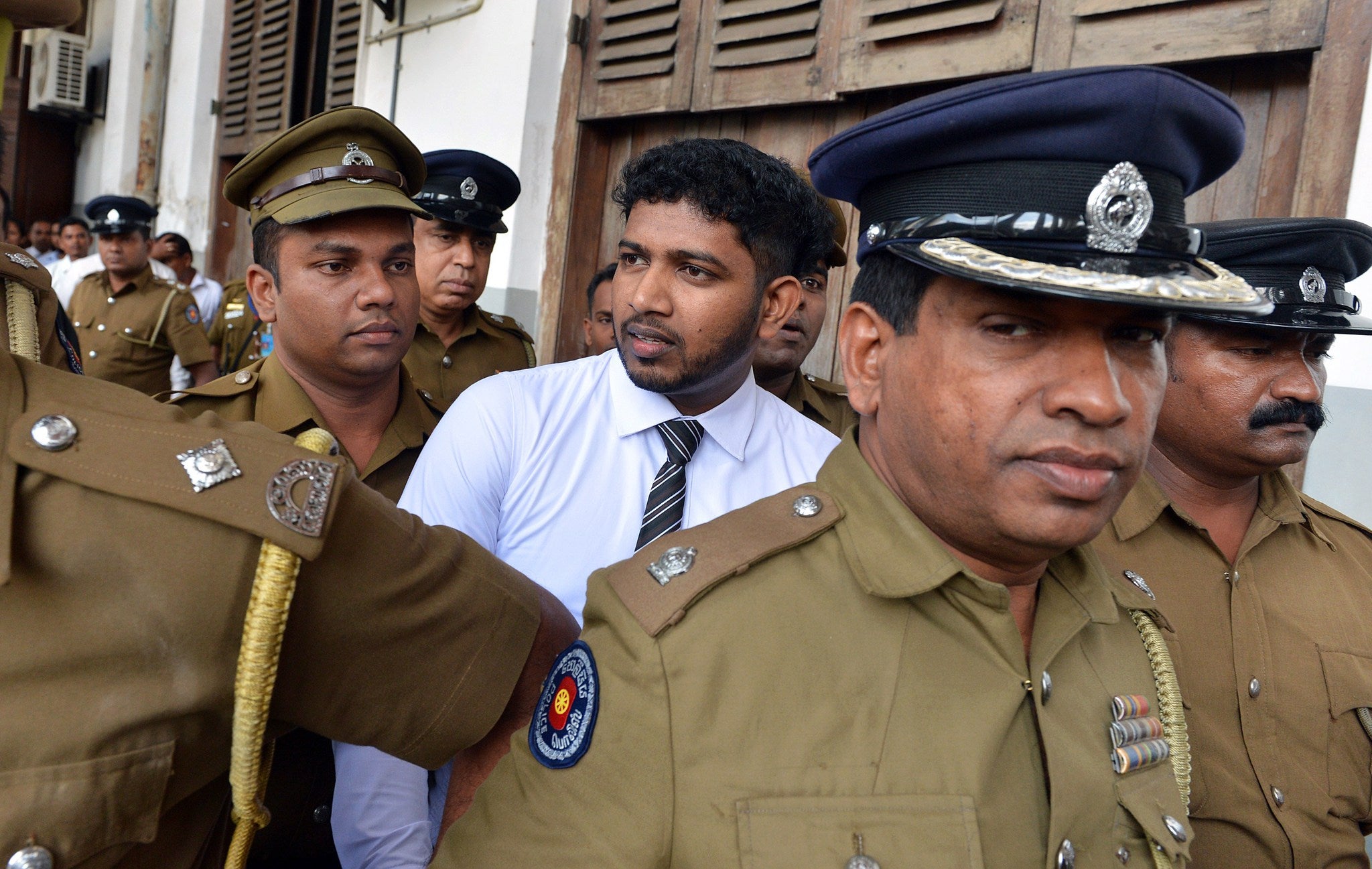Sampath Vidanapathirana has been sentenced to 20 years rigorous imprisonment for the killing