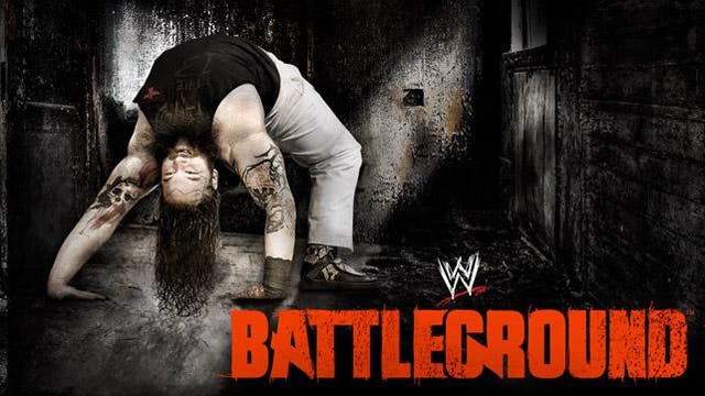 Bray Wyatt will take on Chris Jericho at Battleground