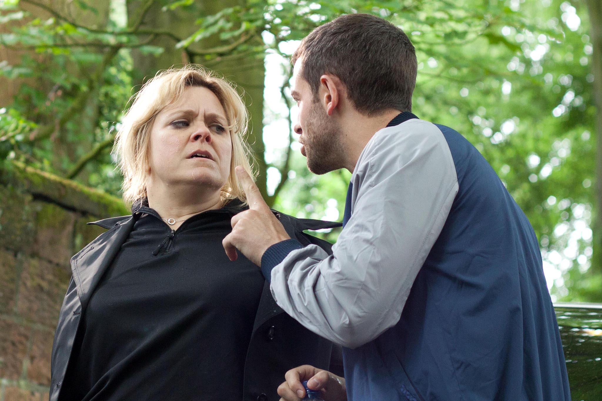 Hollyoaks has been named the most violent soap on TV in a new report by Ofcom