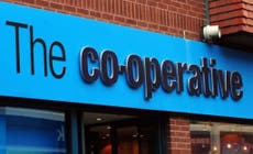 Co-op moves back into the black