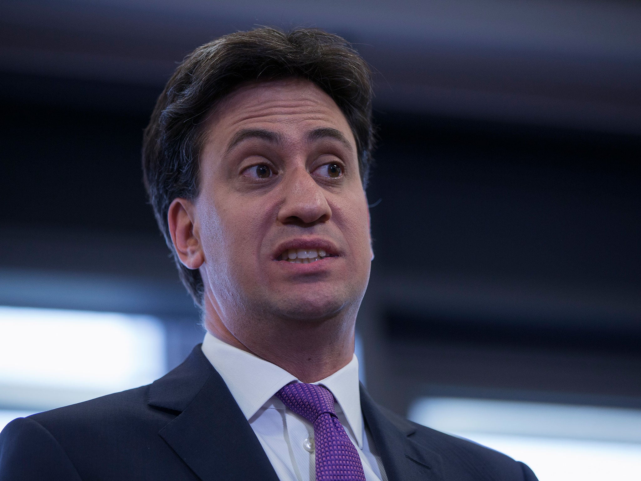 Ed Miliband will admit that the party could not throw money at public services to improve them