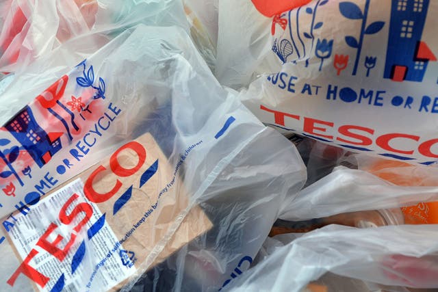 Tesco will build thousands of homes on land previously destined for its own stores