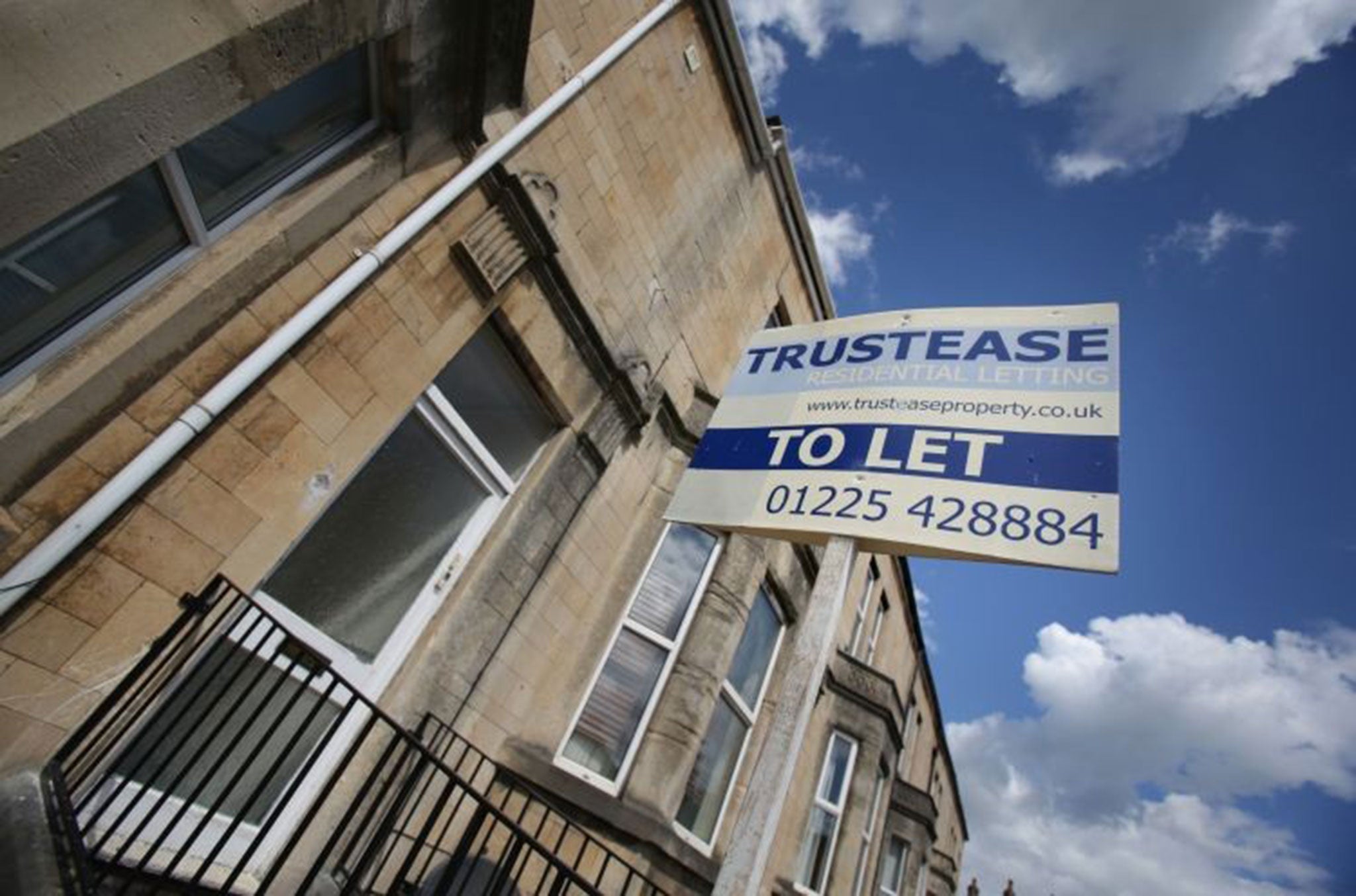 All the signs have been pointing up for buy-to-let, but there are clouds on the horizon