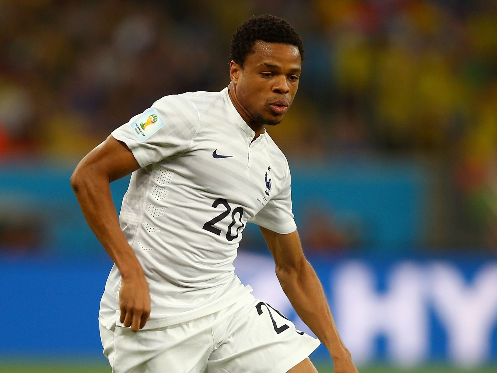 Loic Remy appears to be closing on a move to Liverpool