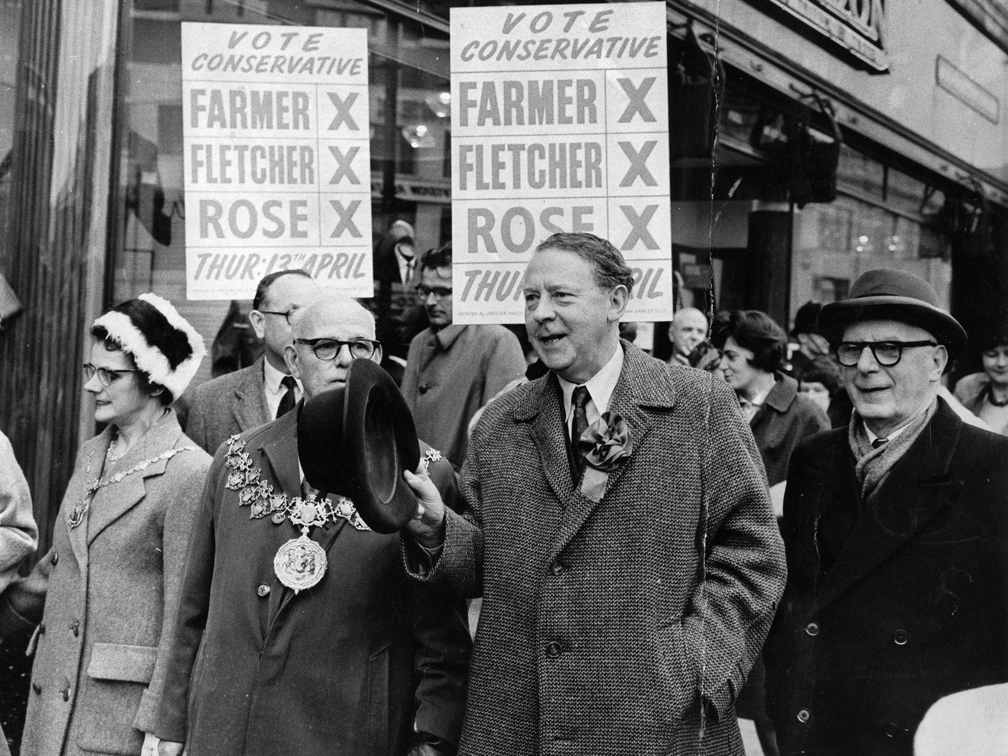 Hugh Gaitskell