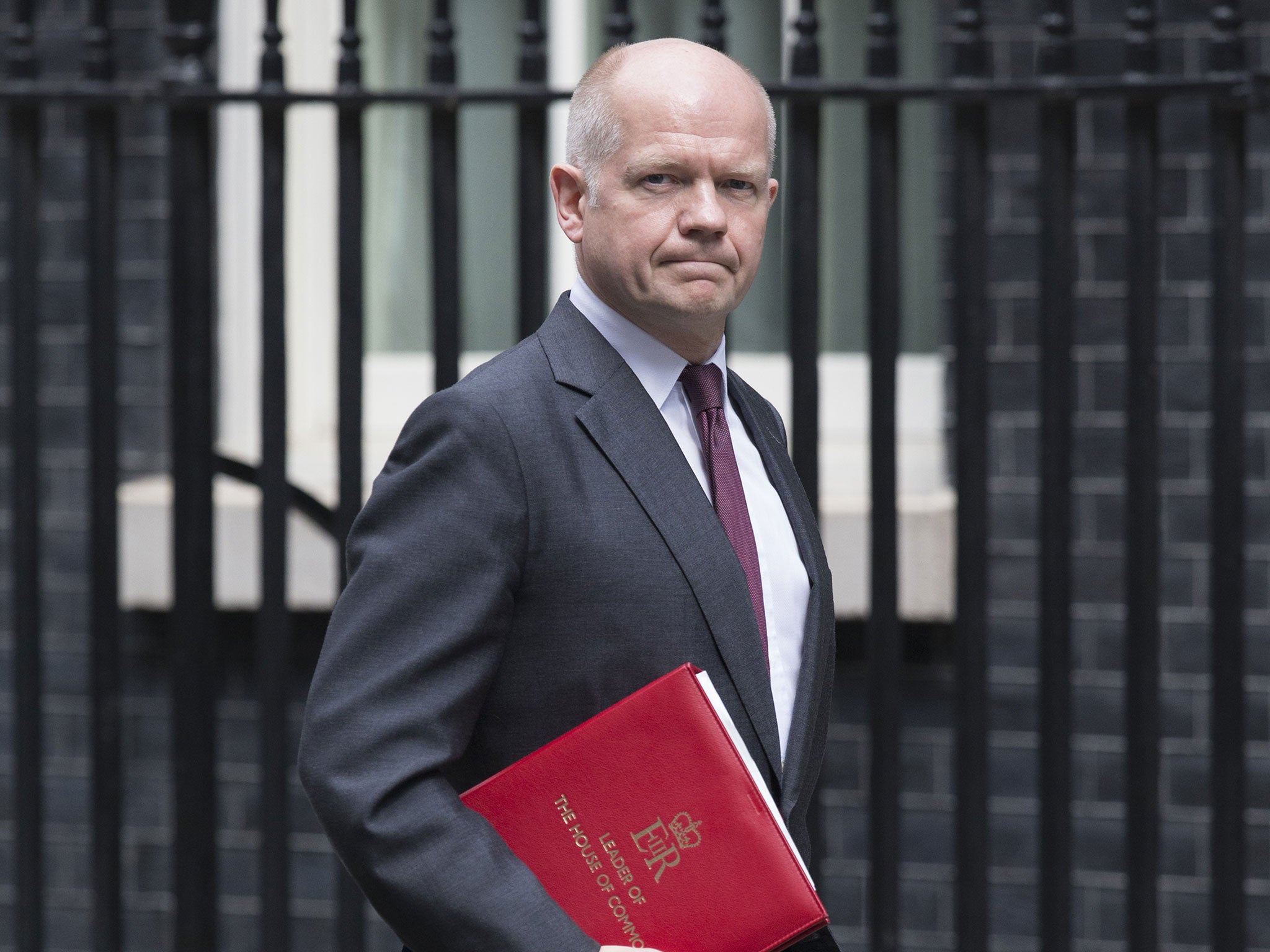 William Hague