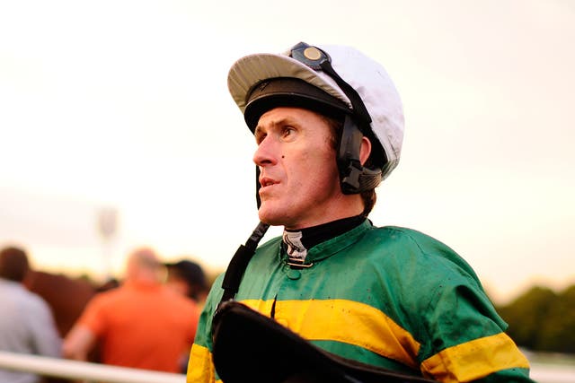 Tony McCoy has surpassed Martin Pipe's record of 4,191 wins