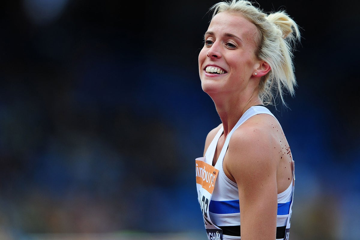 Commonwealth Games 2014: Q&A with Lynsey Sharp | The Independent | The ...