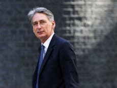 Philip Hammond 'said public sector workers were overpaid'