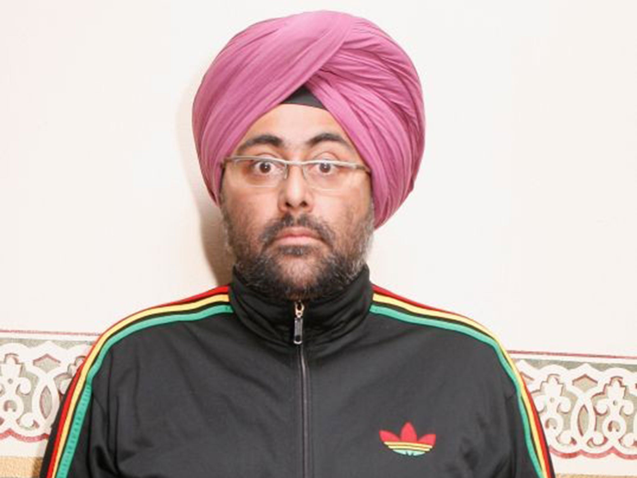 Comedian Hardeep Singh Kohli explores Scottish sport, but humour is thin on the ground