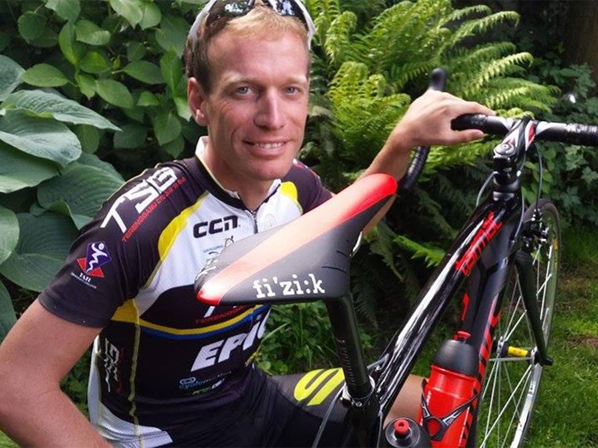 Dutch Cyclist Maarten De Jonge Cheats Death Twice After Changing Flights From Both Malaysia Airlines Mh17 And Mh370 The Independent The Independent