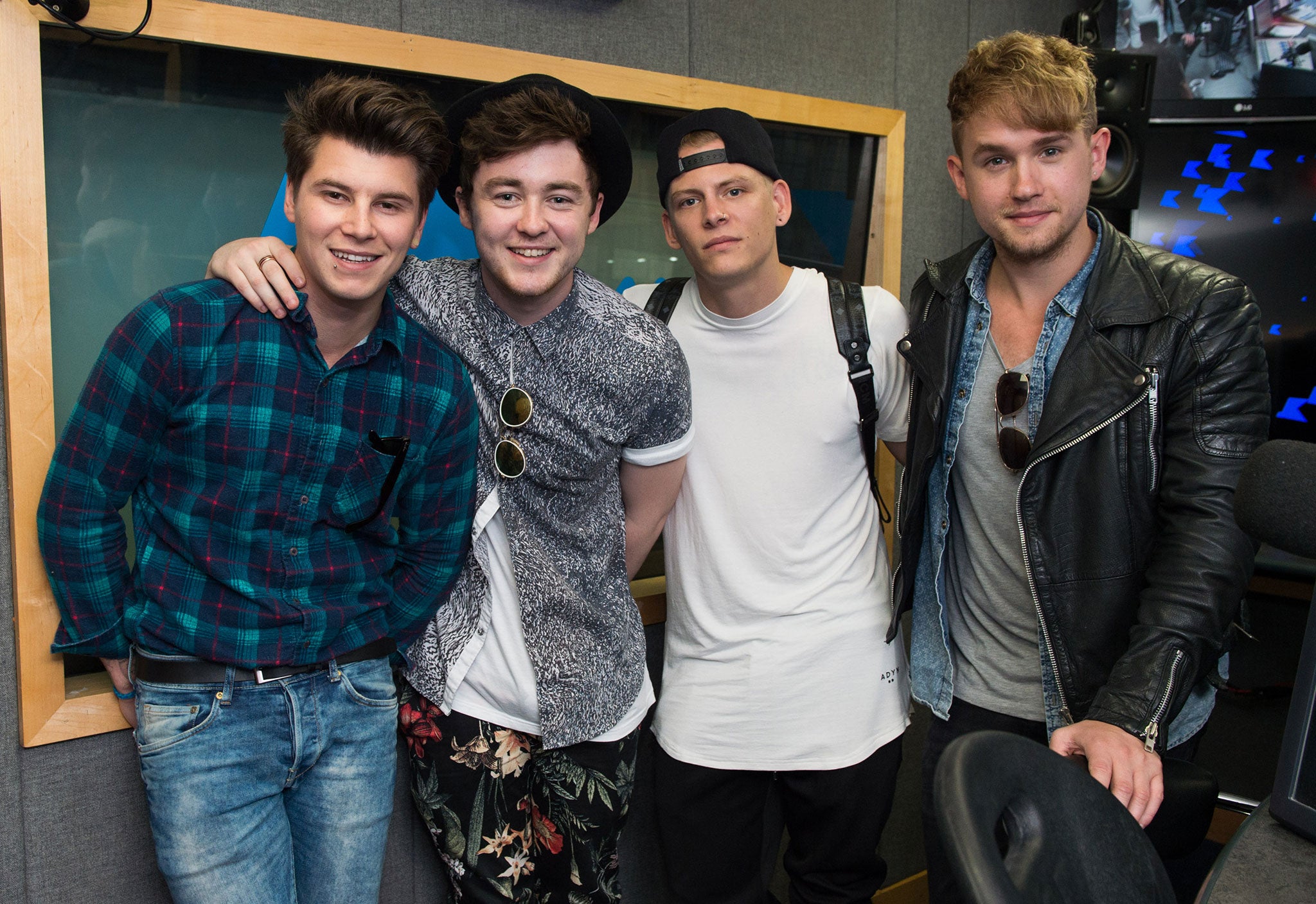 rixton me and my broken heart lyric