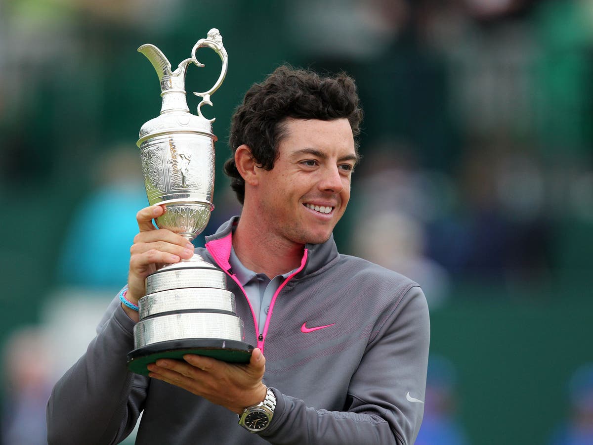 The Open 2014: Masterful Rory McIlroy triumphs at Royal Liverpool to ...