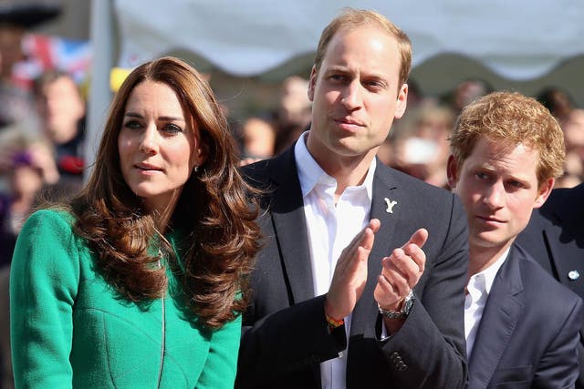 It was only revealed last year that the phones of the Duchess of Cambridge, Prince William, and Prince Harry had been hacked