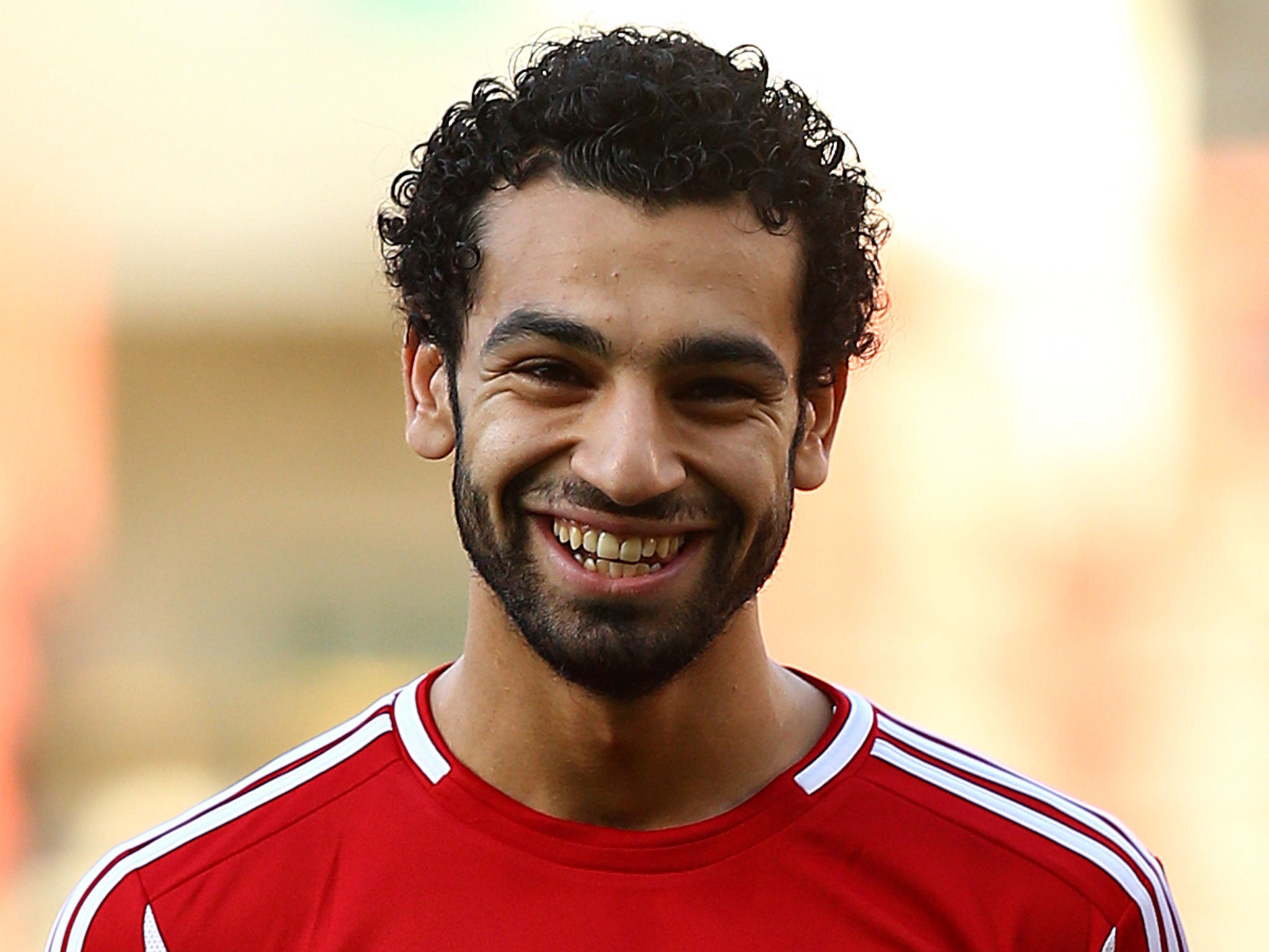 Mohamed Salah