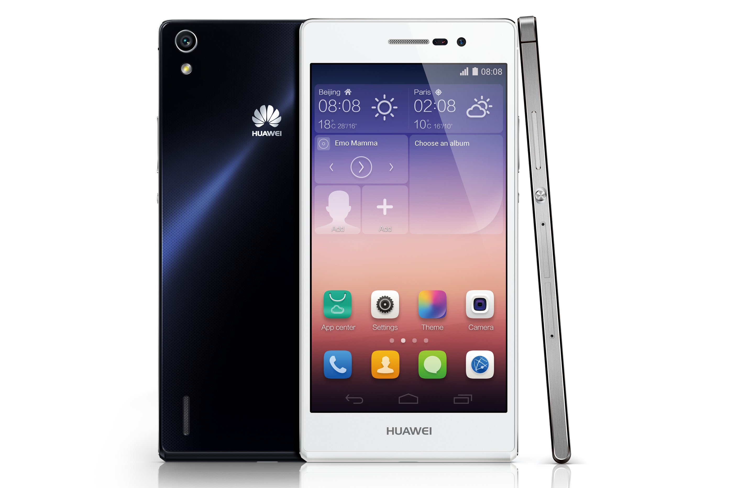 Communicatie netwerk Verstikken domesticeren Huawei Ascend P7 review: Can Huawei beat the iPhone and the Galaxy S5 for  just £330? | The Independent | The Independent
