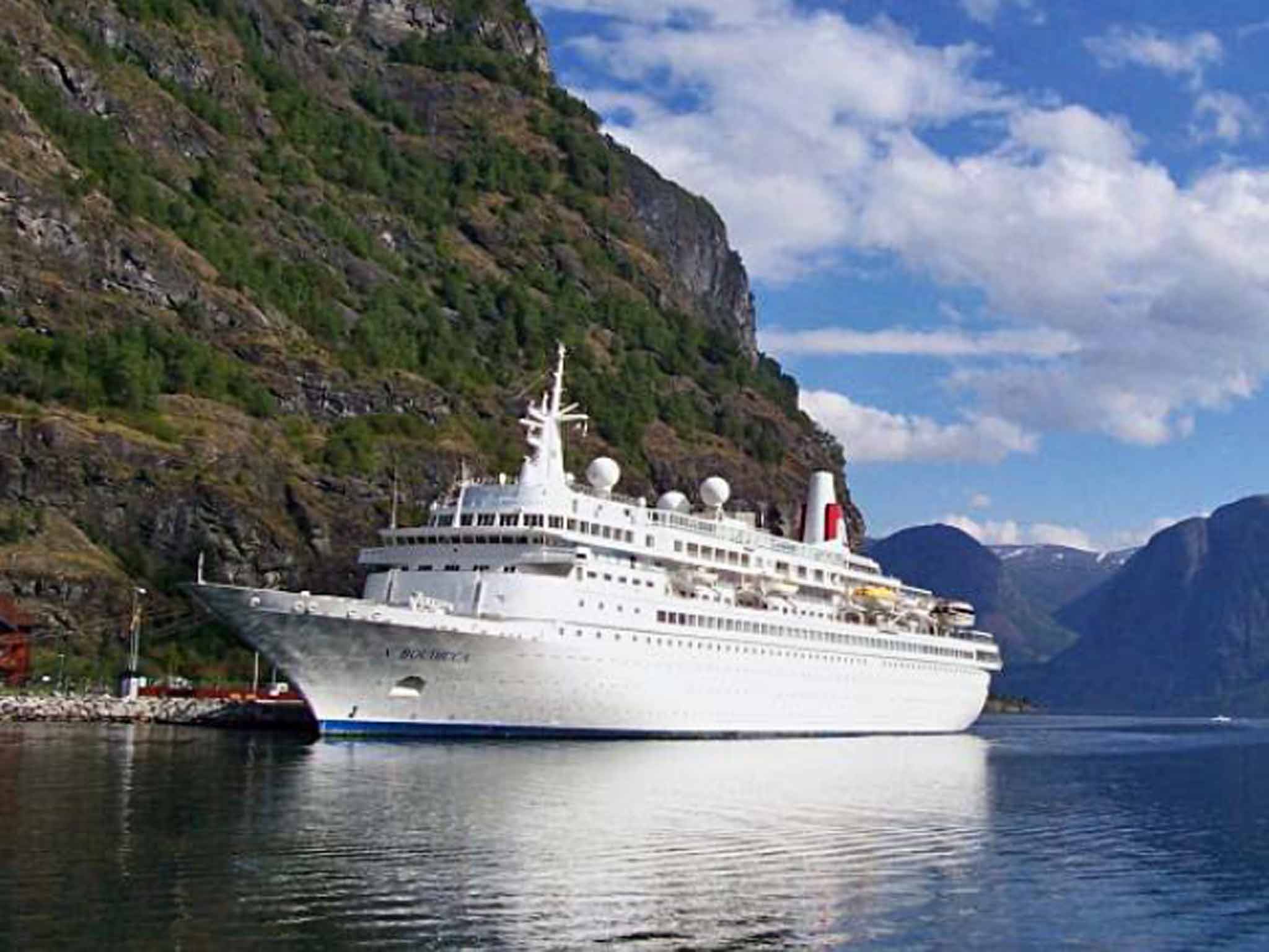 There are still summer cruises available in Europe