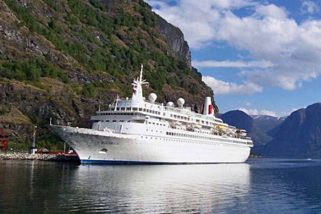 There are still summer cruises available in Europe