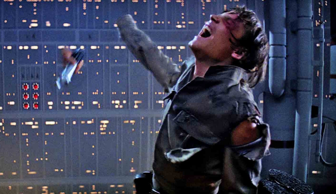Mark Hamill Loves That Luke Skywalker Hand Meme as Much as You Do
