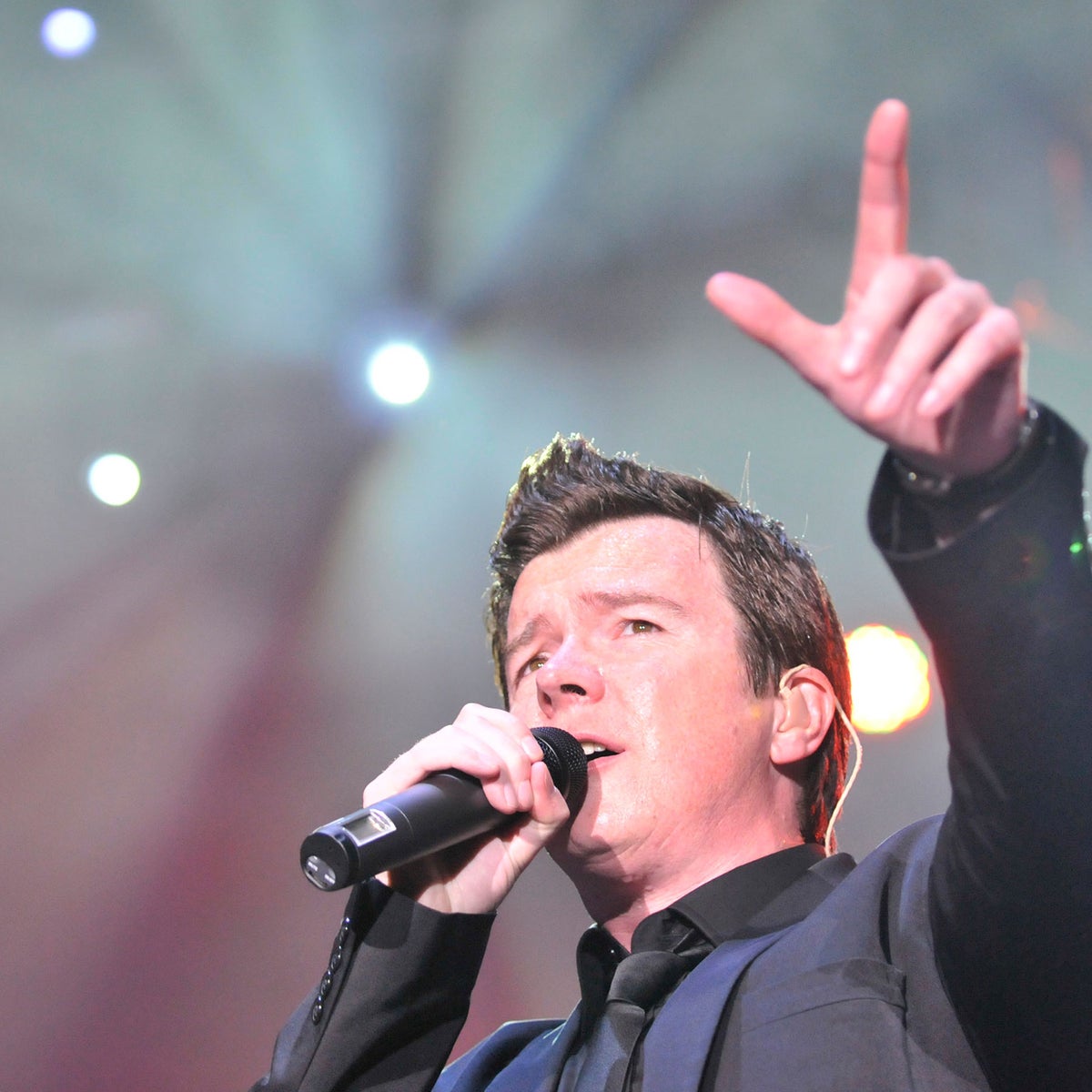 Original Rick Astley 'rickrolling' video removed from , The  Independent