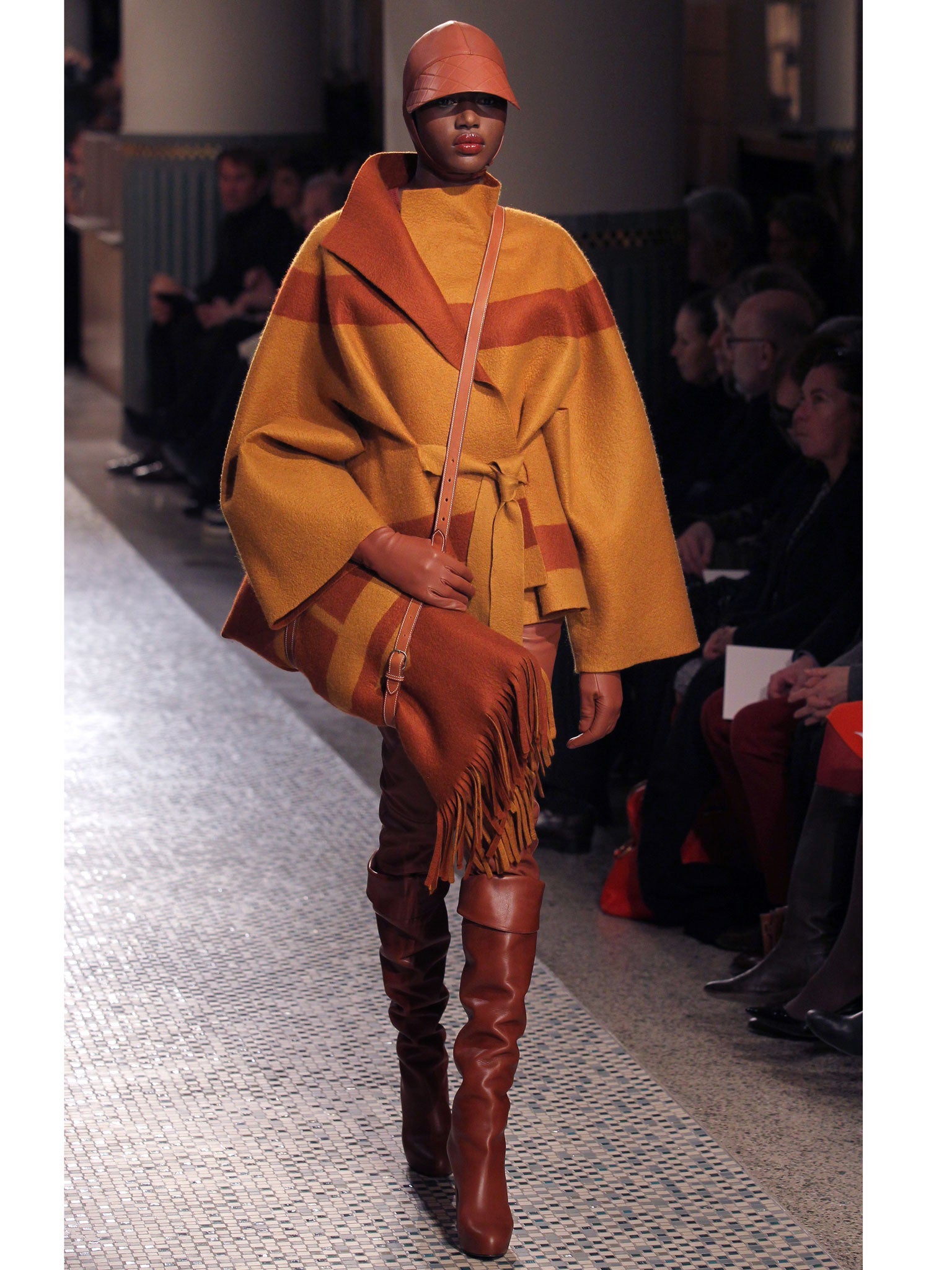 Christophe Lemaire for Hermes