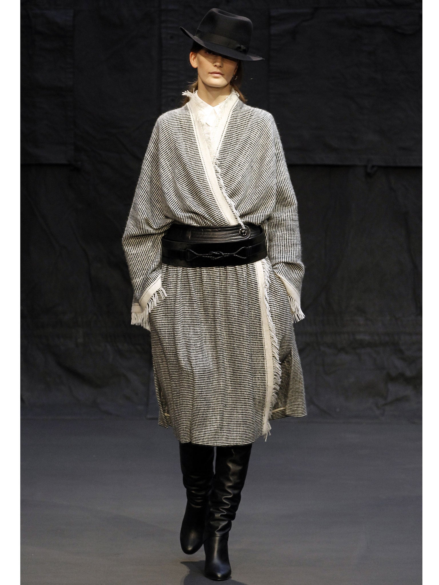 Christophe Lemaire for Hermes