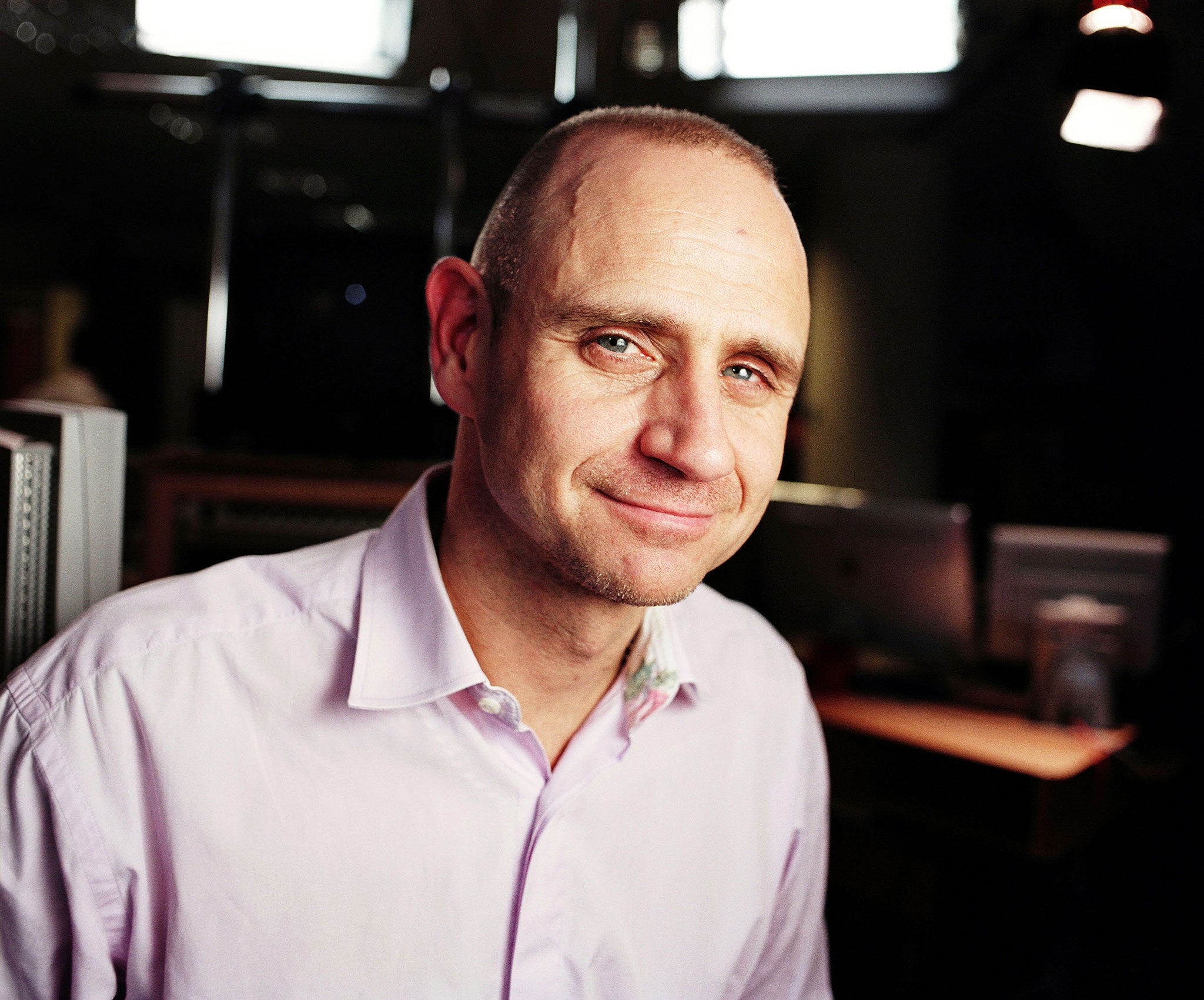 Evan Davis will replace Jeremy Paxman as the lead presenter on Newsnight