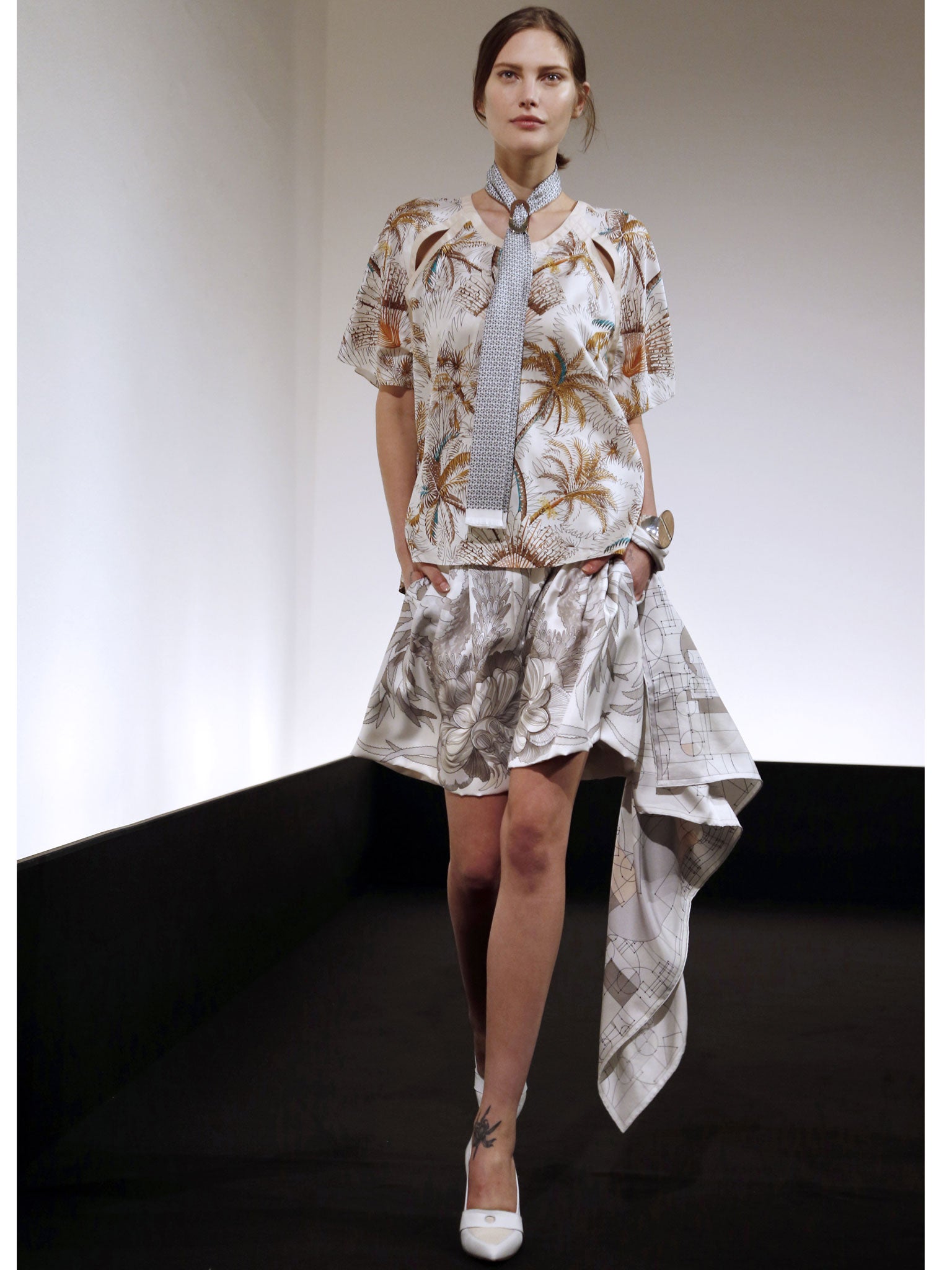 Christophe Lemaire for Hermes