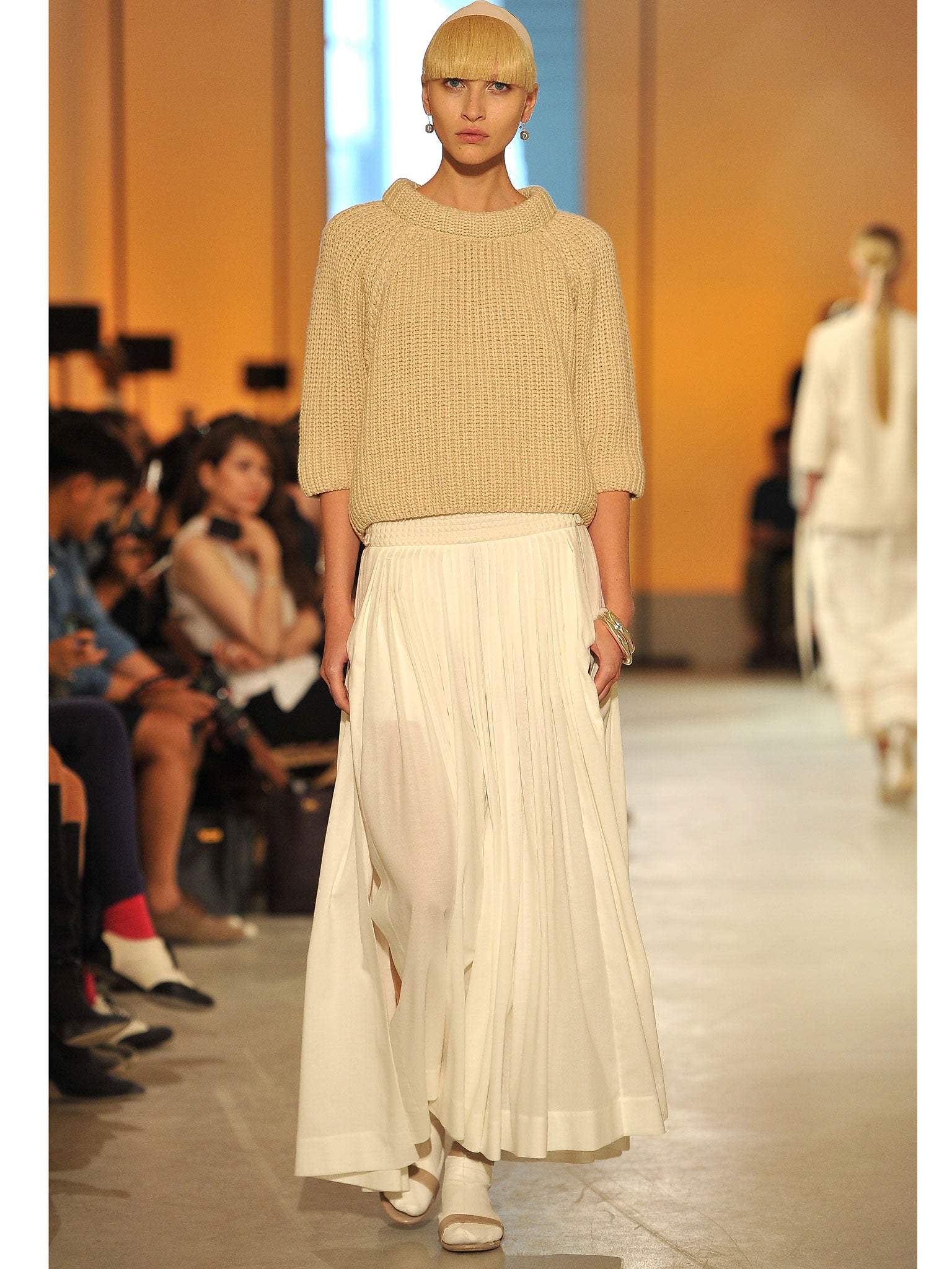 Christophe Lemaire for Hermes