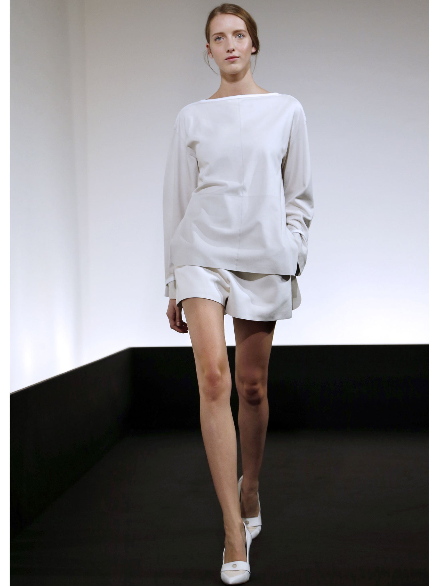 Christophe Lemaire for Hermes