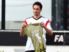 Hummels to Arsenal a possibility as Wenger shows interest