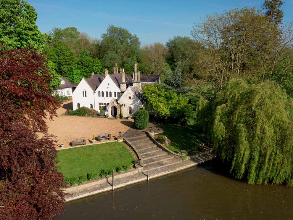 Magna Carta Island for sale: Property news roundup | The Independent